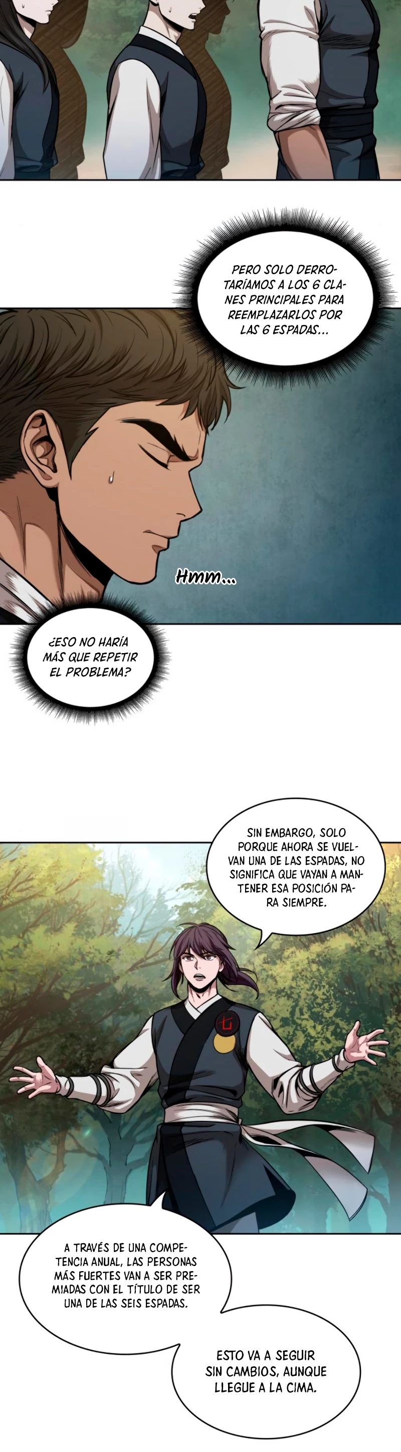 El Despiadado Demonio Celestial Capítulo 62 - Page 32