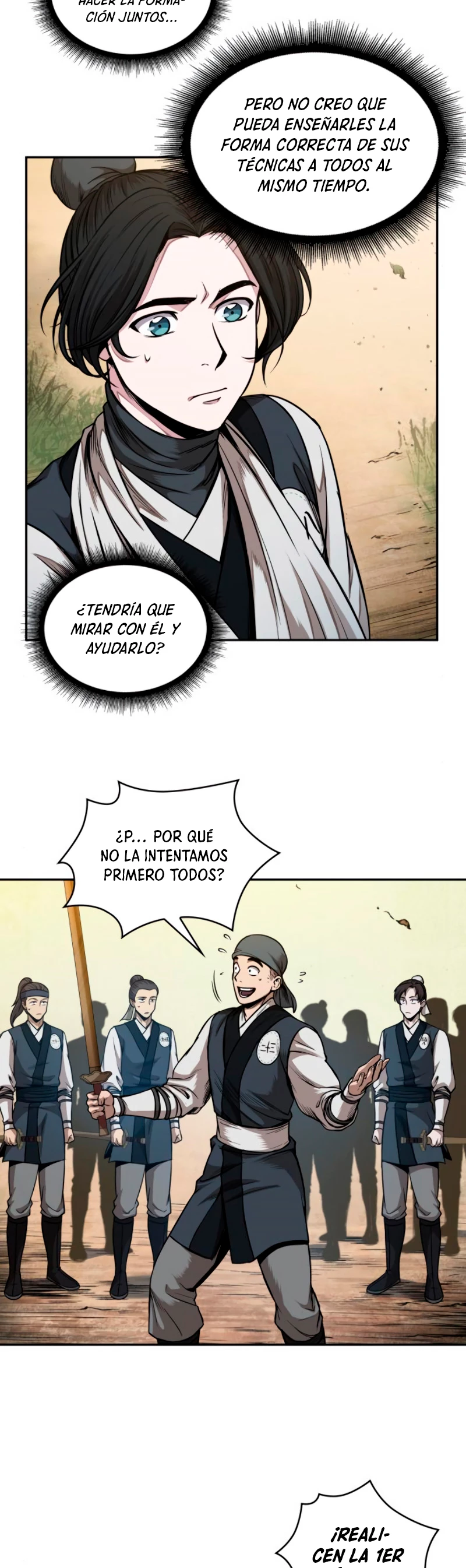 El Despiadado Demonio Celestial Capítulo 62 - Page 4