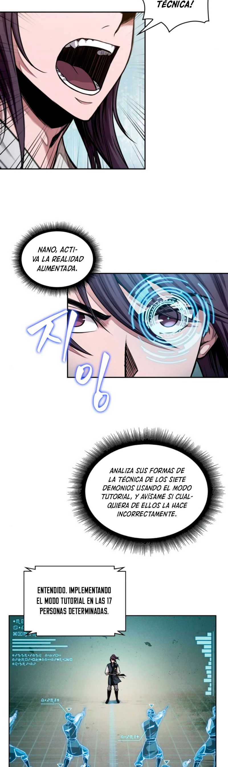 El Despiadado Demonio Celestial Capítulo 62 - Page 5