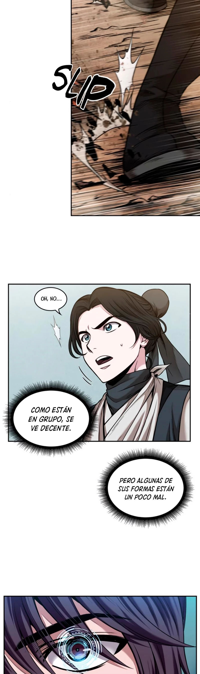 El Despiadado Demonio Celestial Capítulo 62 - Page 8