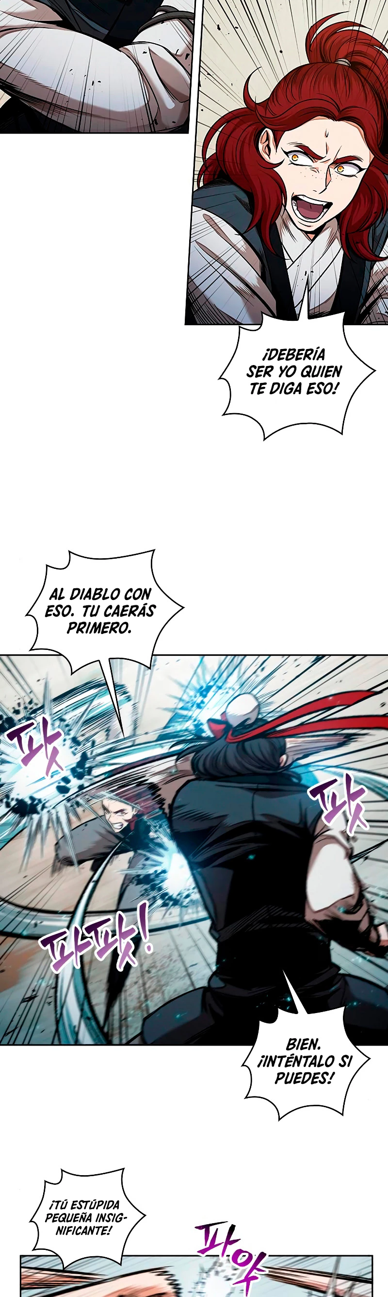El Despiadado Demonio Celestial Capítulo 63 - Page 12