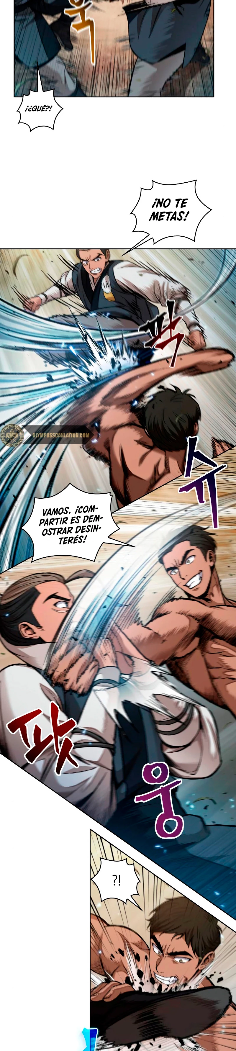 El Despiadado Demonio Celestial Capítulo 63 - Page 17