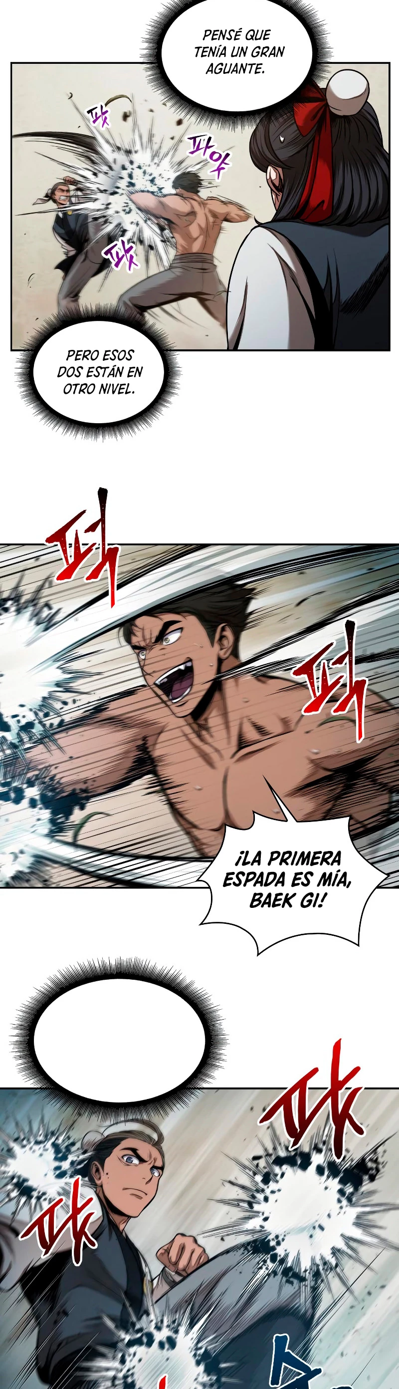 El Despiadado Demonio Celestial Capítulo 63 - Page 24
