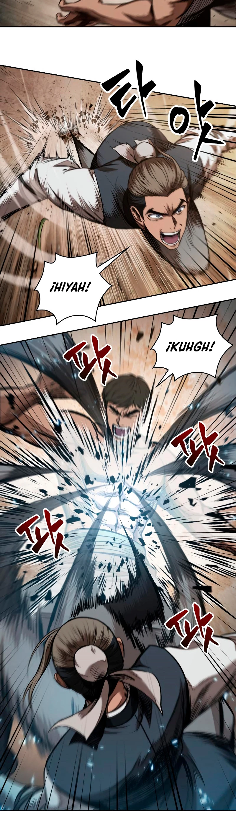 El Despiadado Demonio Celestial Capítulo 63 - Page 27