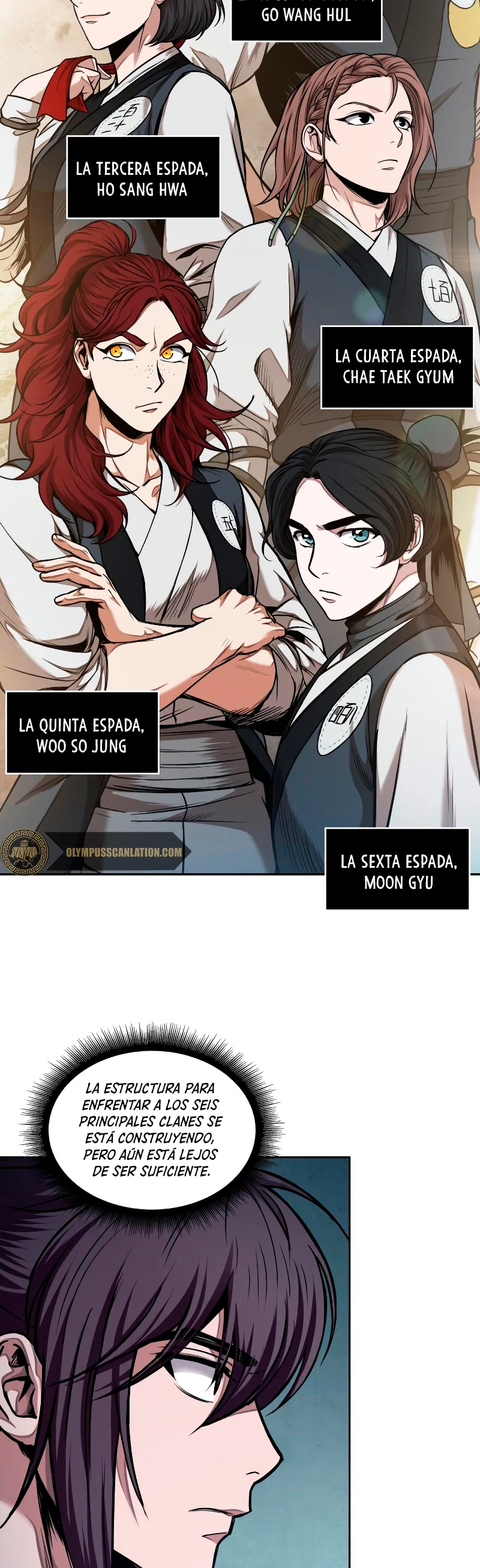 El Despiadado Demonio Celestial Capítulo 63 - Page 30