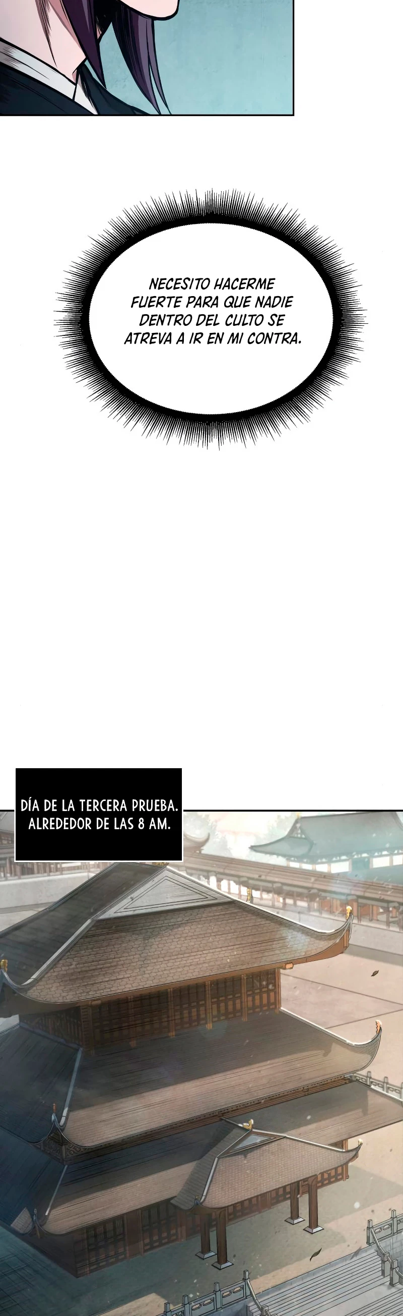 El Despiadado Demonio Celestial Capítulo 63 - Page 31