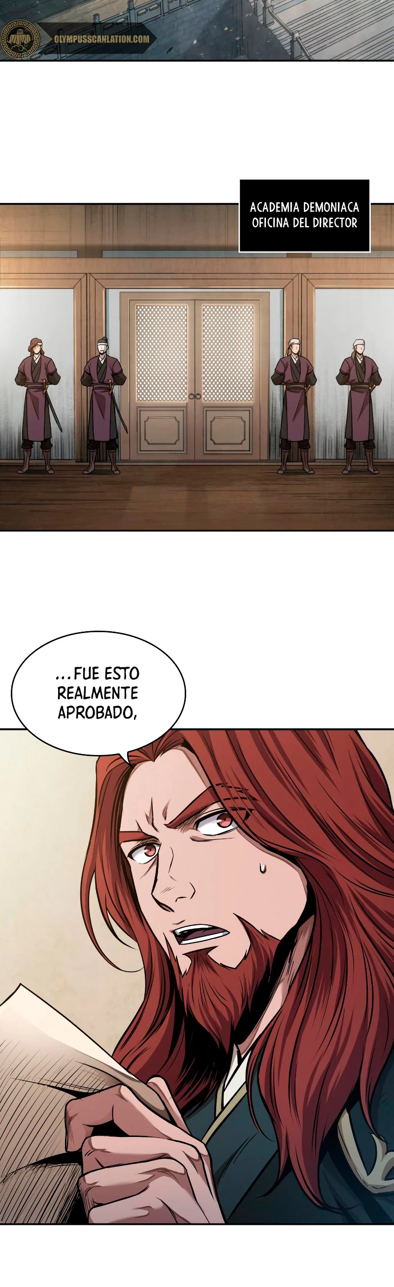 El Despiadado Demonio Celestial Capítulo 63 - Page 32