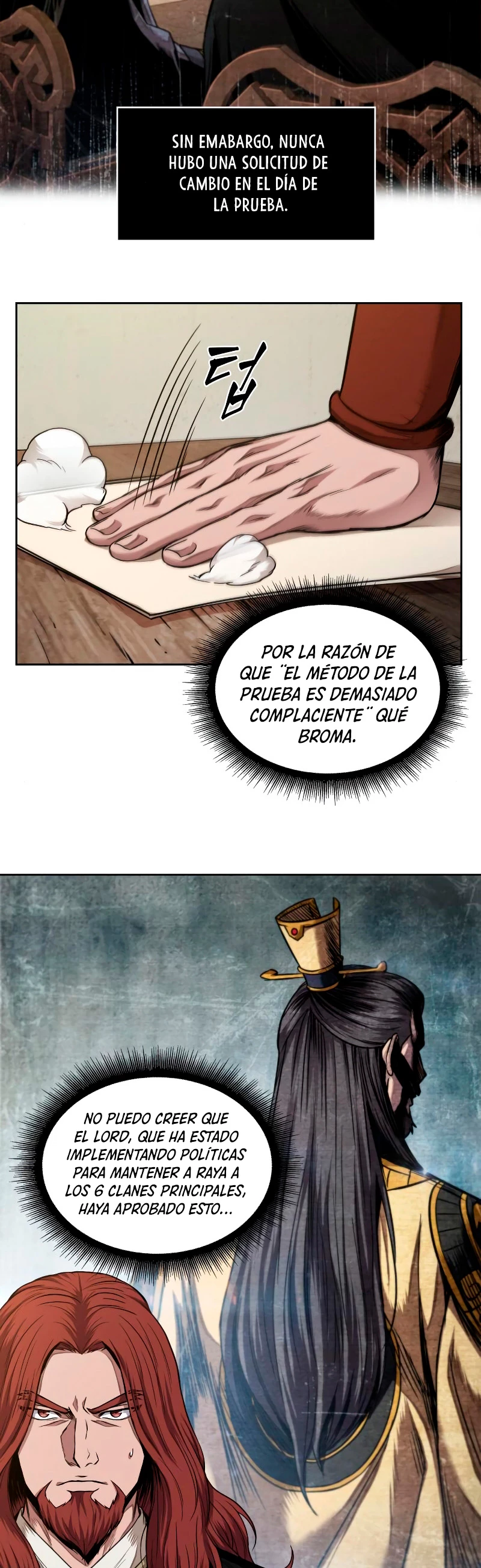 El Despiadado Demonio Celestial Capítulo 63 - Page 35