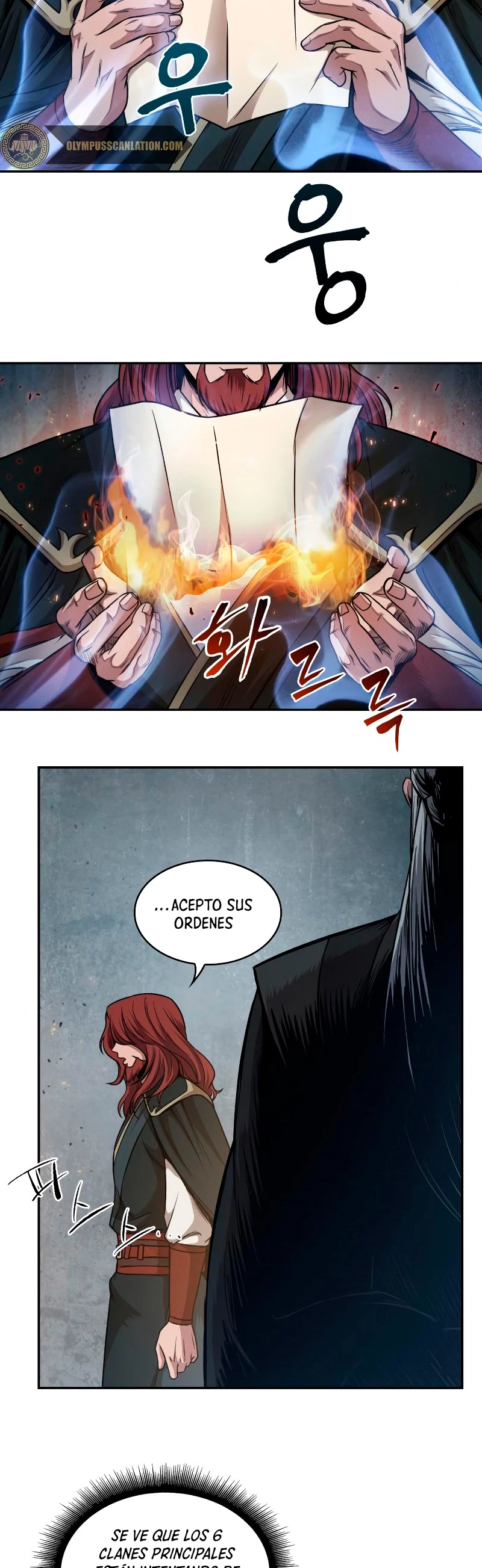 El Despiadado Demonio Celestial Capítulo 63 - Page 38