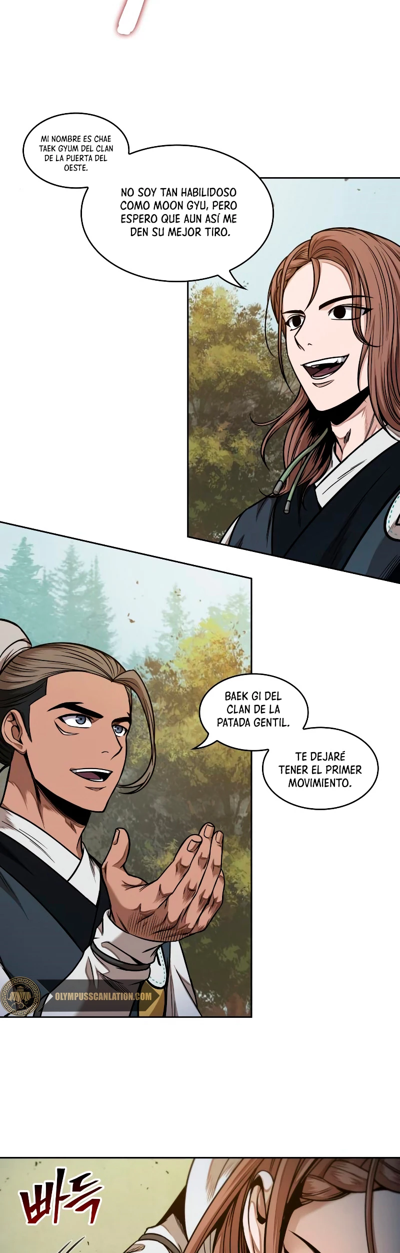 El Despiadado Demonio Celestial Capítulo 63 - Page 6
