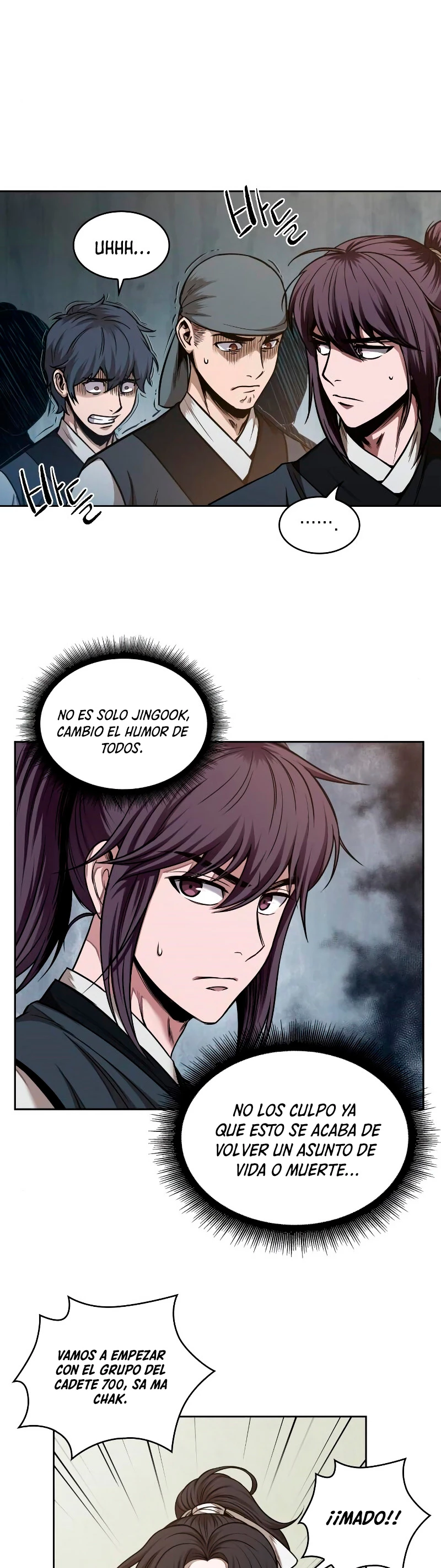 El Despiadado Demonio Celestial Capítulo 64 - Page 12