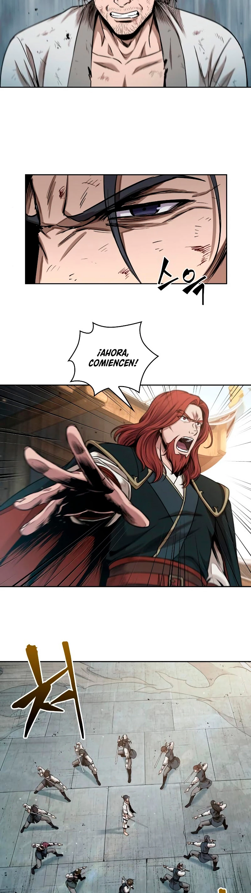 El Despiadado Demonio Celestial Capítulo 64 - Page 14