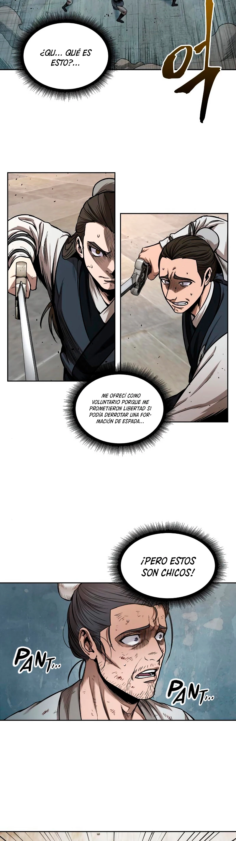 El Despiadado Demonio Celestial Capítulo 64 - Page 15