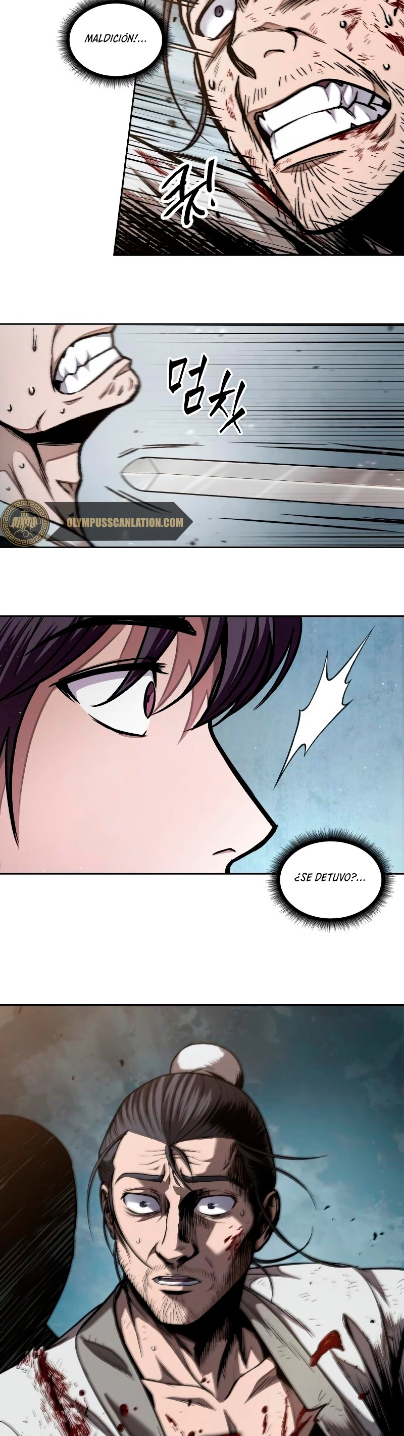 El Despiadado Demonio Celestial Capítulo 64 - Page 21