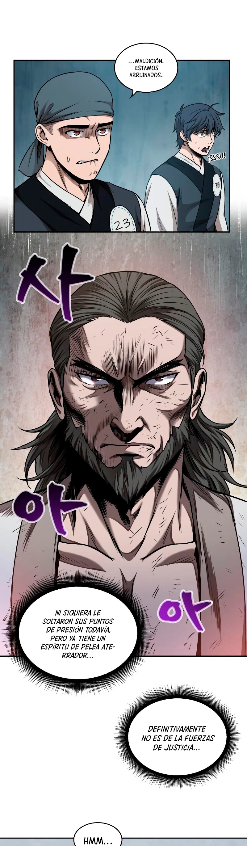 El Despiadado Demonio Celestial Capítulo 64 - Page 32