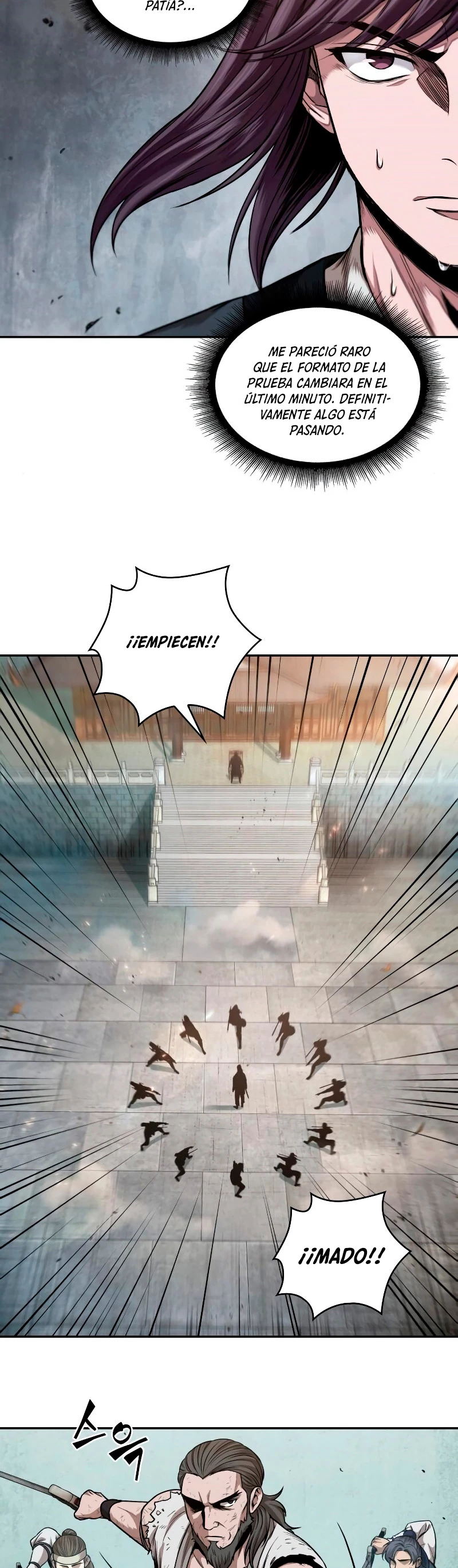 El Despiadado Demonio Celestial Capítulo 64 - Page 34