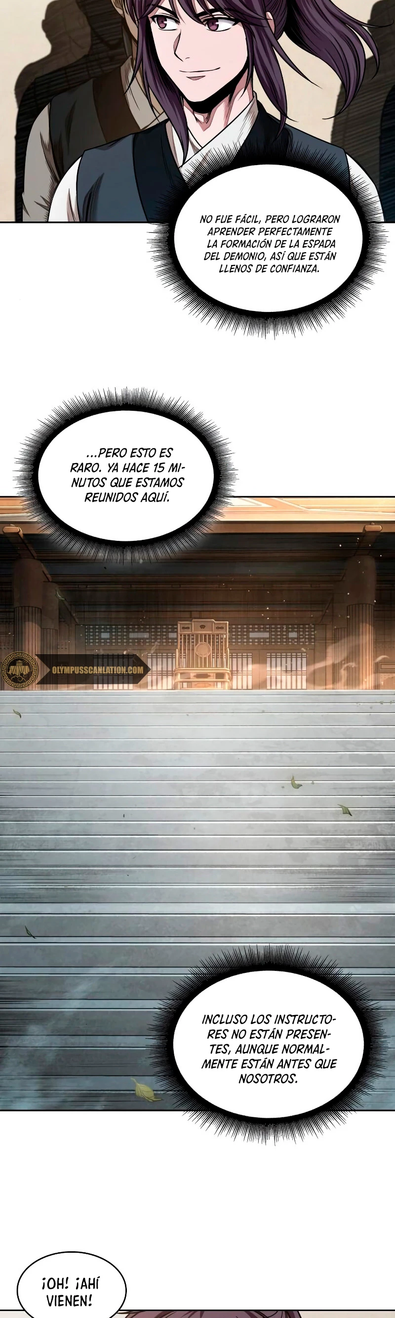El Despiadado Demonio Celestial Capítulo 64 - Page 4