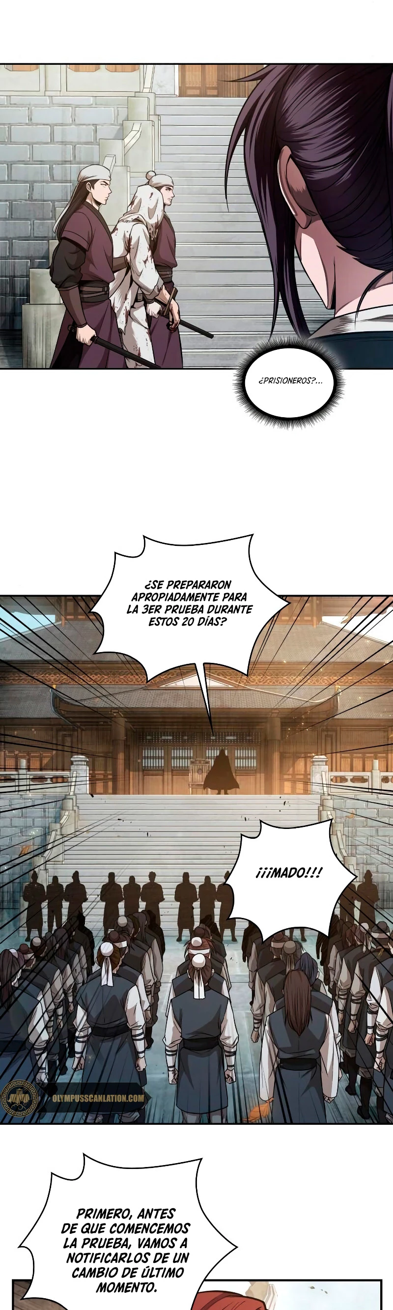 El Despiadado Demonio Celestial Capítulo 64 - Page 6