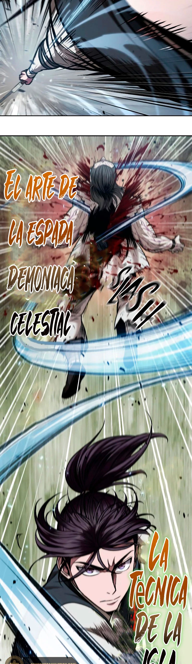 El Despiadado Demonio Celestial Capítulo 65 - Page 18