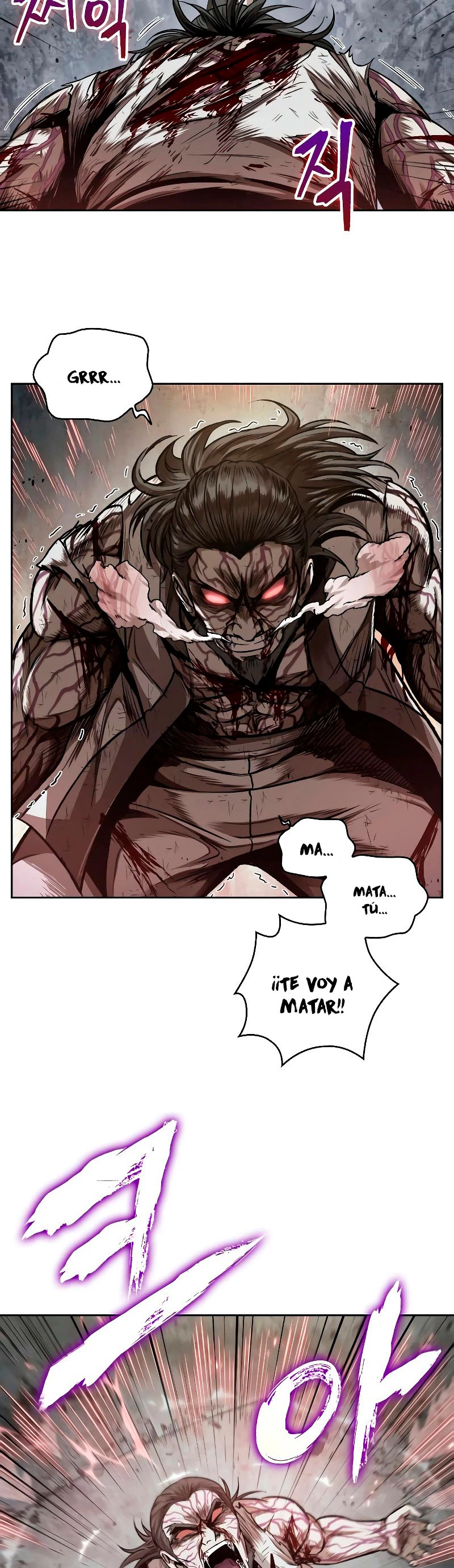 El Despiadado Demonio Celestial Capítulo 65 - Page 21