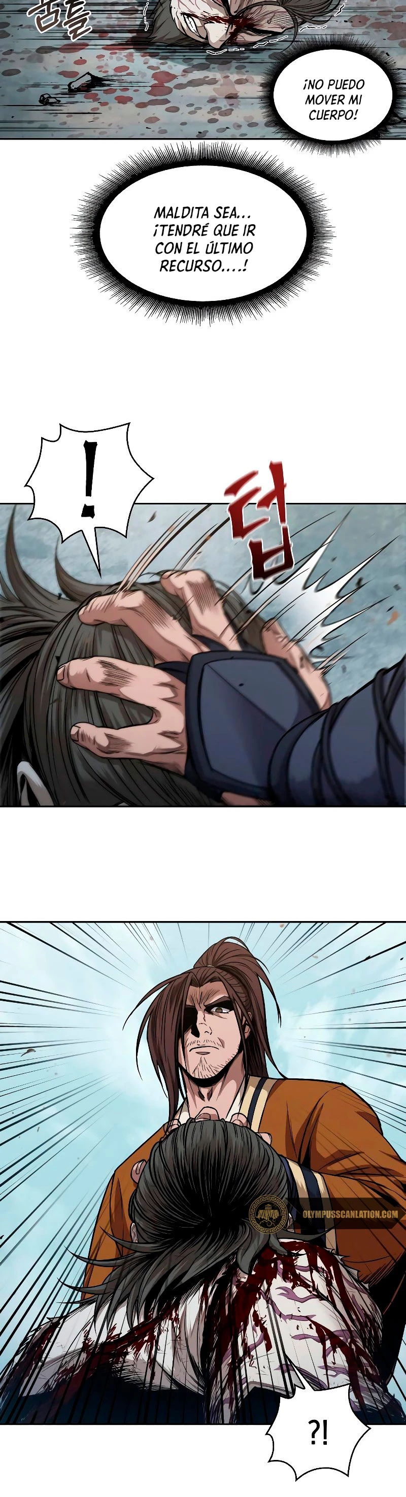El Despiadado Demonio Celestial Capítulo 65 - Page 31