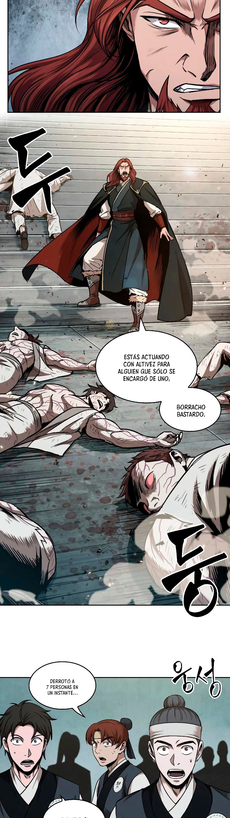 El Despiadado Demonio Celestial Capítulo 65 - Page 34