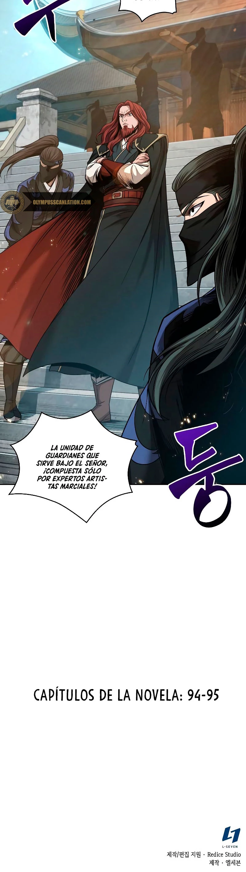 El Despiadado Demonio Celestial Capítulo 65 - Page 37