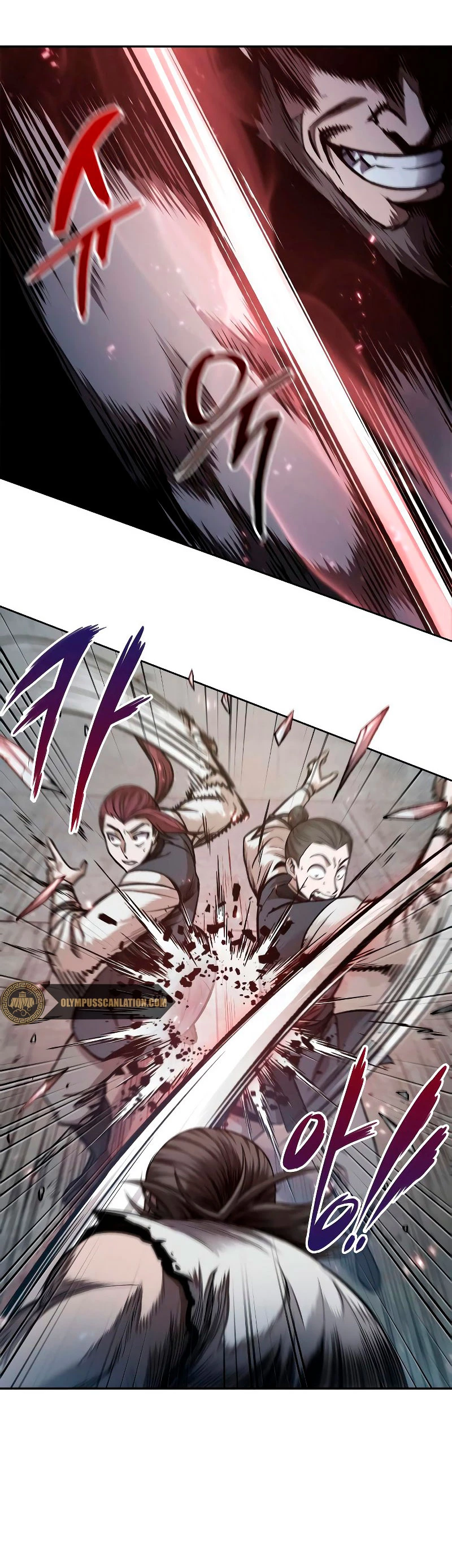 El Despiadado Demonio Celestial Capítulo 65 - Page 7