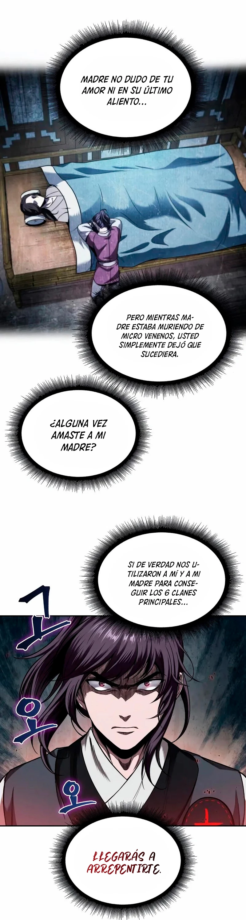 El Despiadado Demonio Celestial Capítulo 66 - Page 15