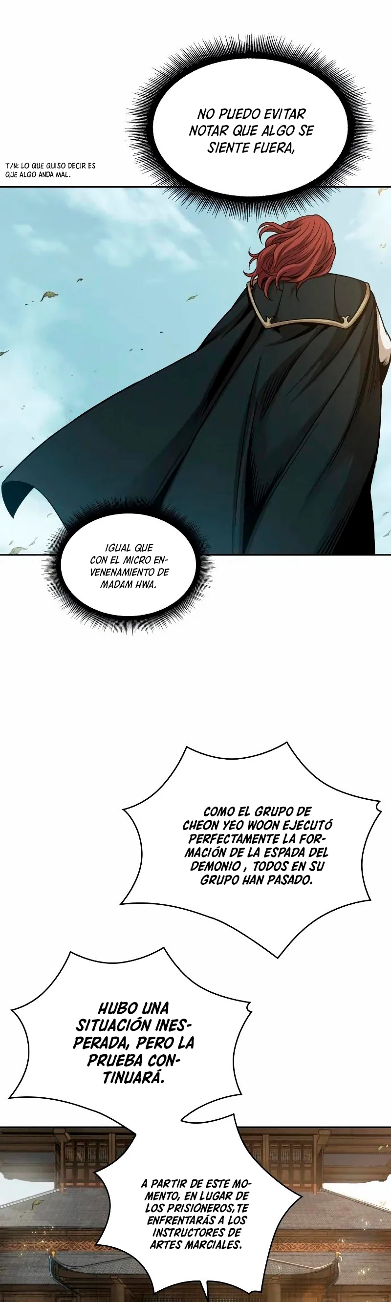 El Despiadado Demonio Celestial Capítulo 66 - Page 19