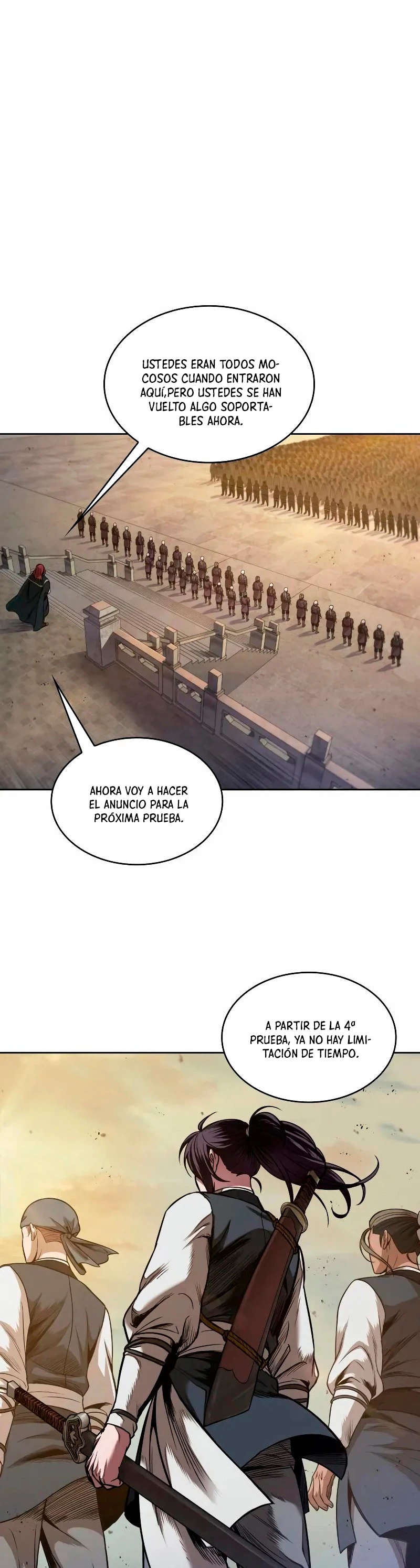 El Despiadado Demonio Celestial Capítulo 66 - Page 26