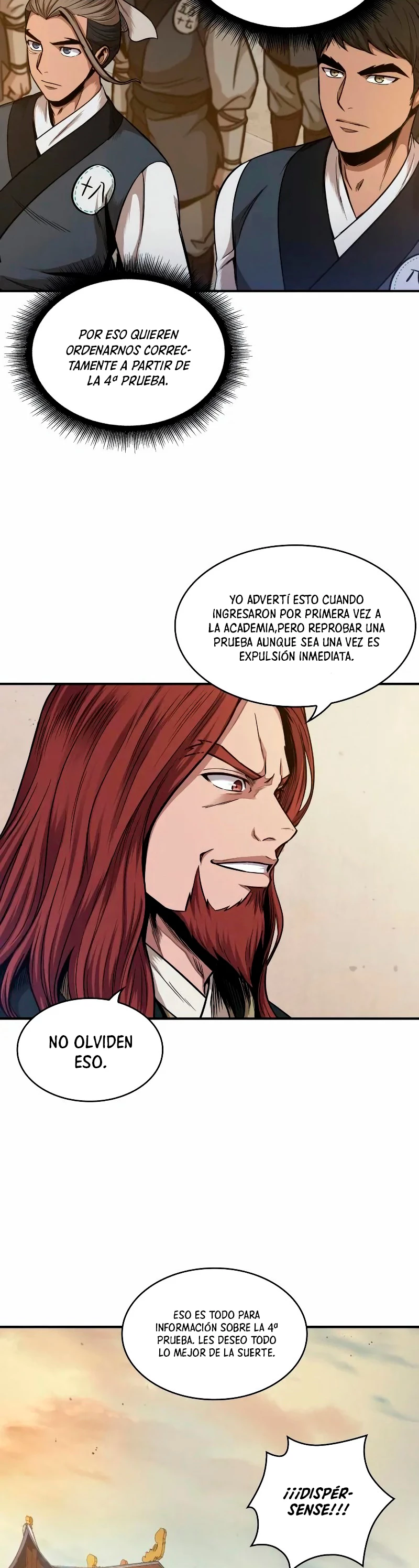 El Despiadado Demonio Celestial Capítulo 66 - Page 30