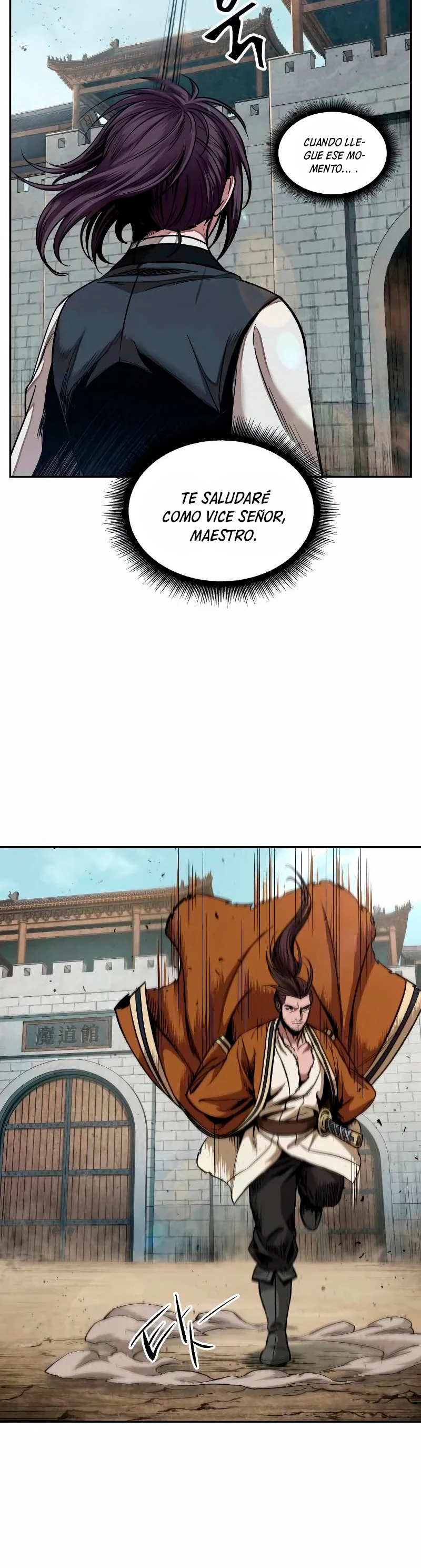 El Despiadado Demonio Celestial Capítulo 66 - Page 8
