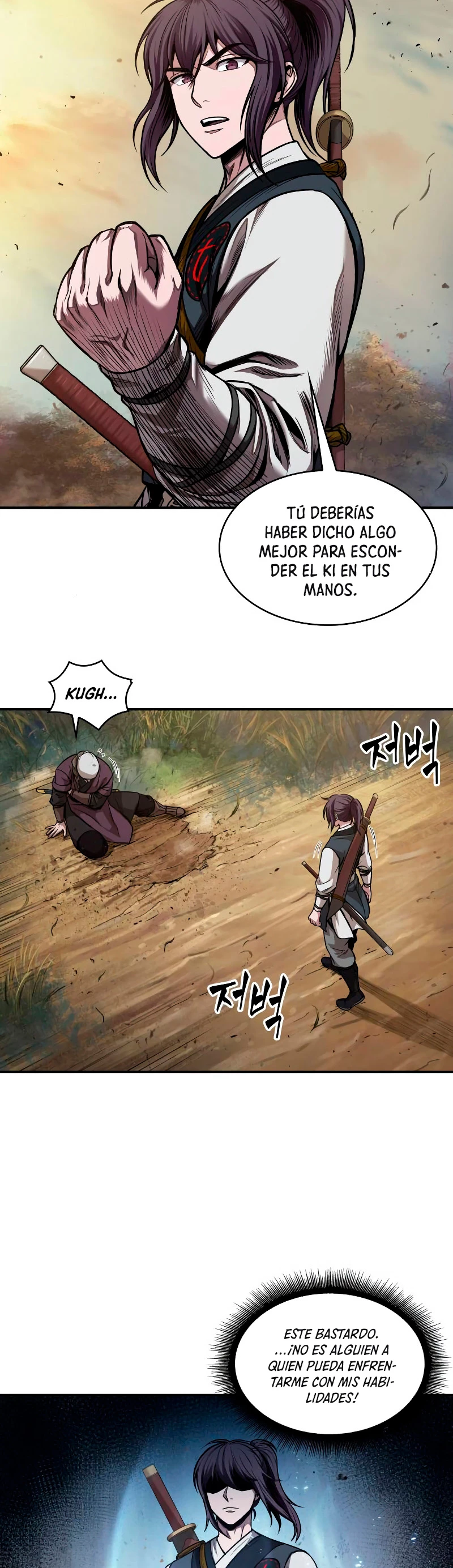El Despiadado Demonio Celestial Capítulo 67 - Page 25