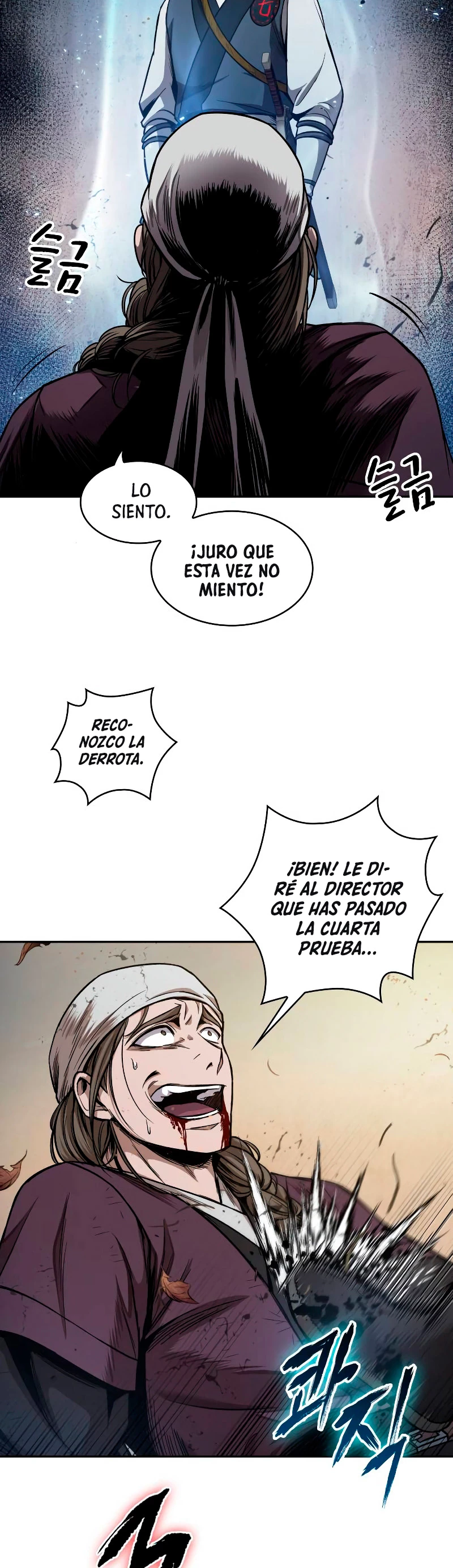 El Despiadado Demonio Celestial Capítulo 67 - Page 26