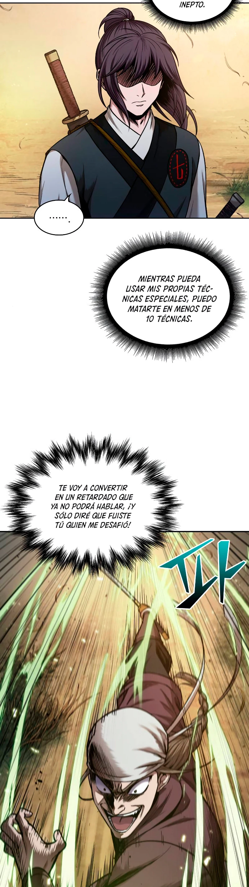 El Despiadado Demonio Celestial Capítulo 67 - Page 5