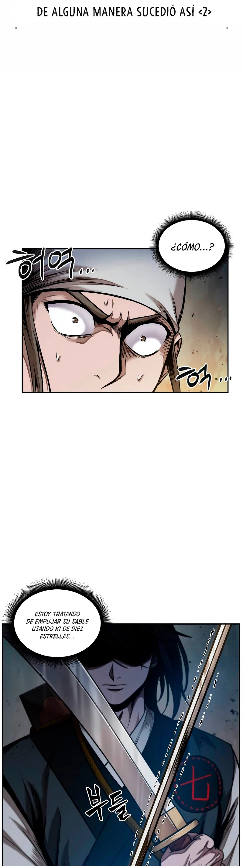 El Despiadado Demonio Celestial Capítulo 67 - Page 9