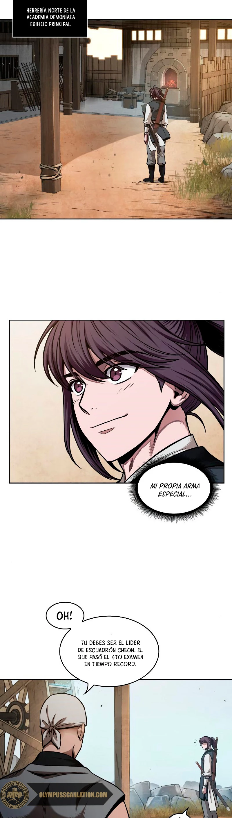 El Despiadado Demonio Celestial Capítulo 68 - Page 25