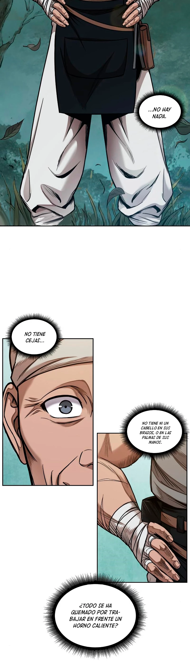 El Despiadado Demonio Celestial Capítulo 68 - Page 27