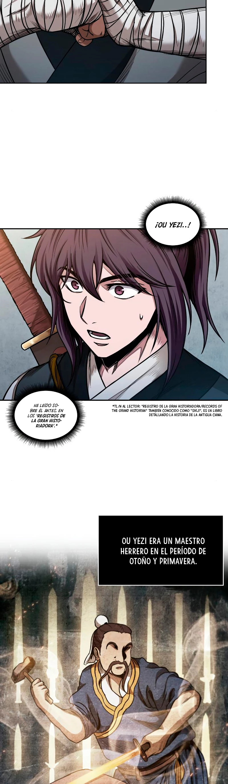 El Despiadado Demonio Celestial Capítulo 68 - Page 29