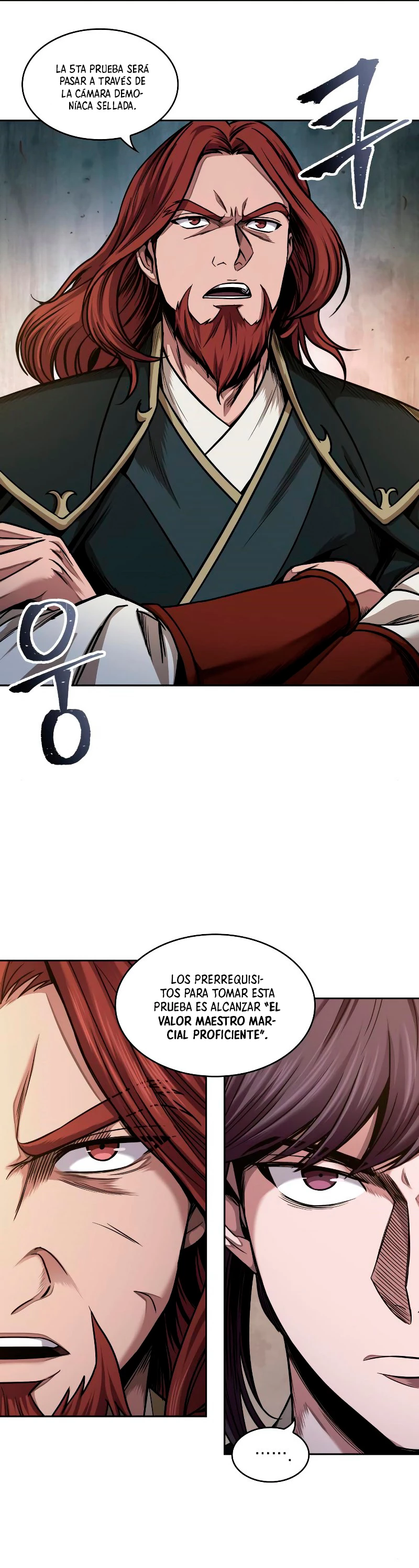 El Despiadado Demonio Celestial Capítulo 68 - Page 3