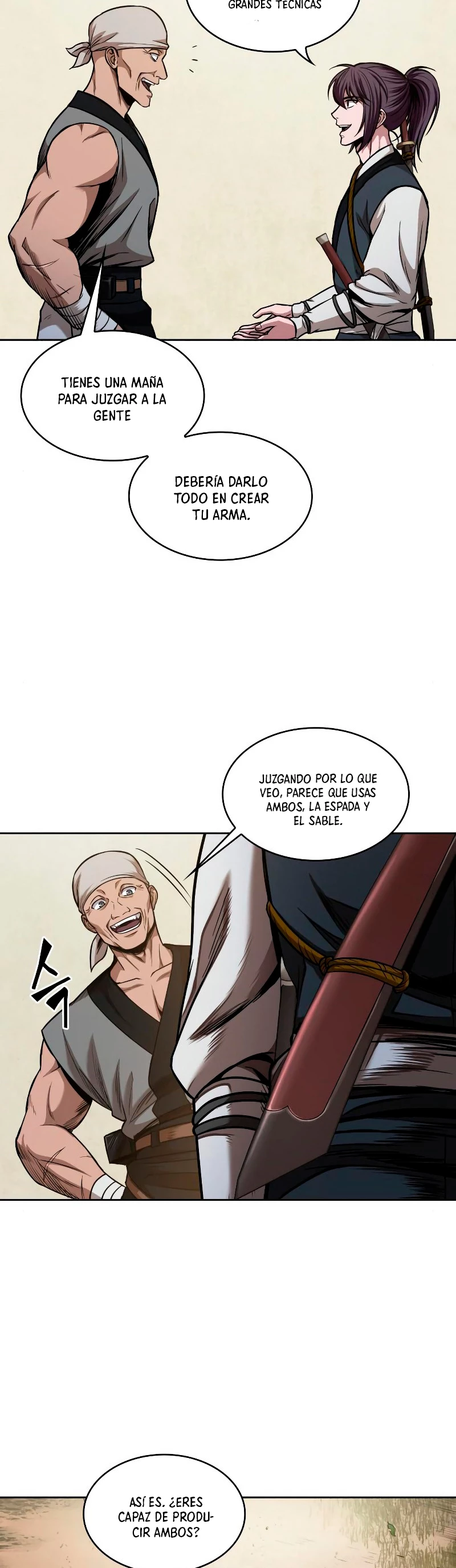 El Despiadado Demonio Celestial Capítulo 68 - Page 31