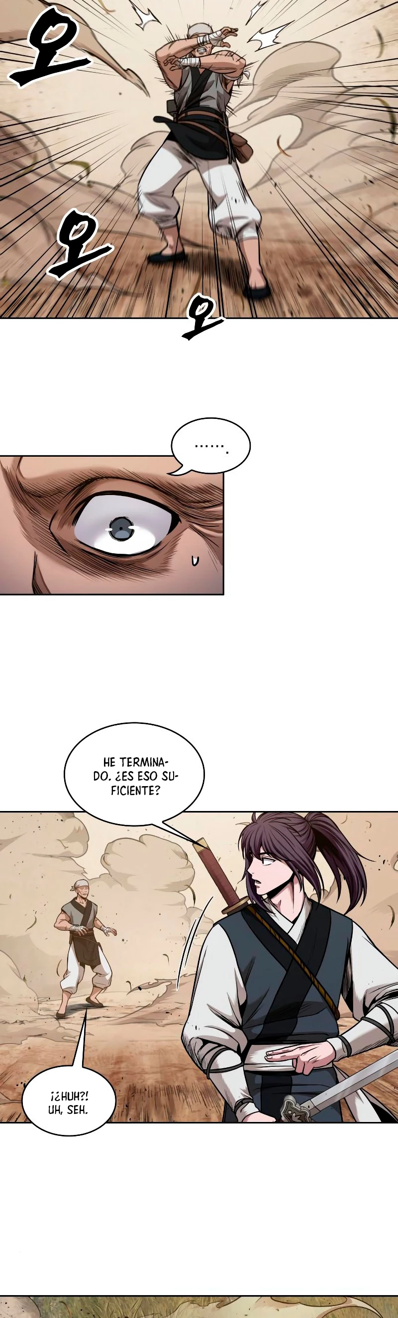 El Despiadado Demonio Celestial Capítulo 68 - Page 39