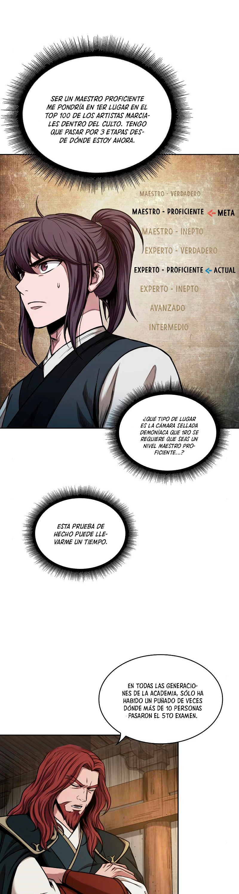 El Despiadado Demonio Celestial Capítulo 68 - Page 4
