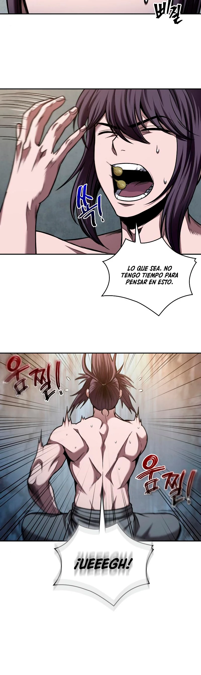 El Despiadado Demonio Celestial Capítulo 69 - Page 14