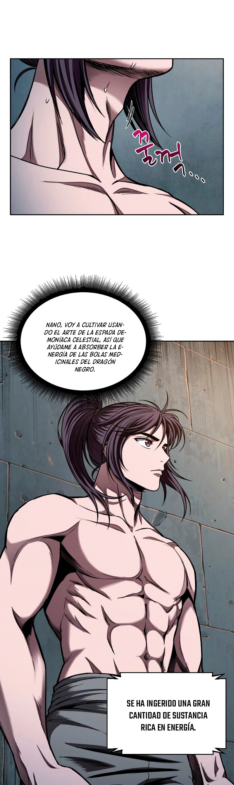El Despiadado Demonio Celestial Capítulo 69 - Page 15