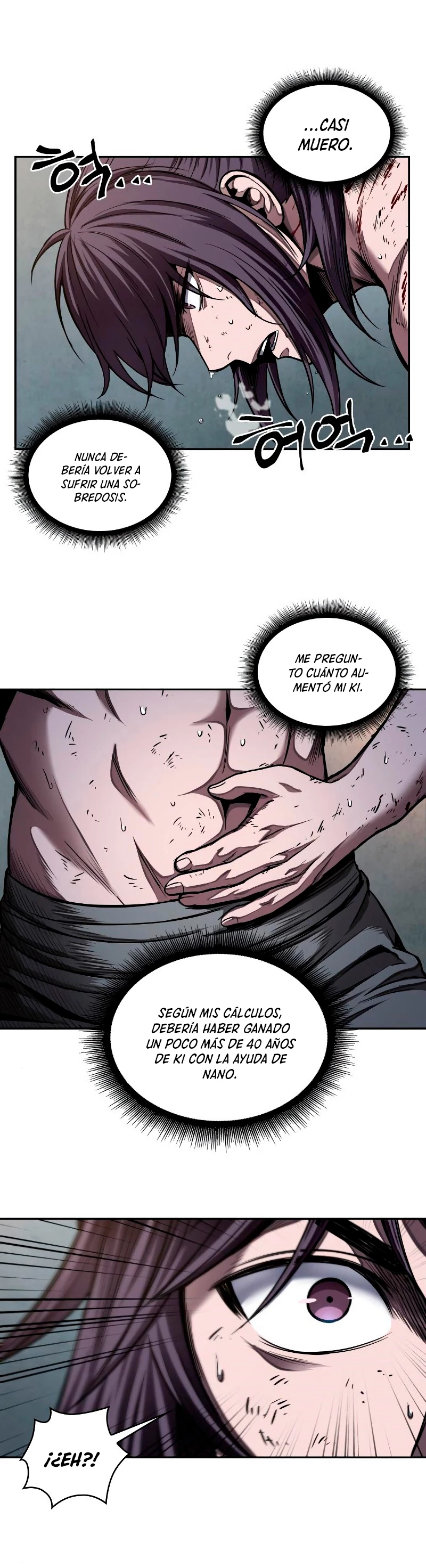 El Despiadado Demonio Celestial Capítulo 69 - Page 22
