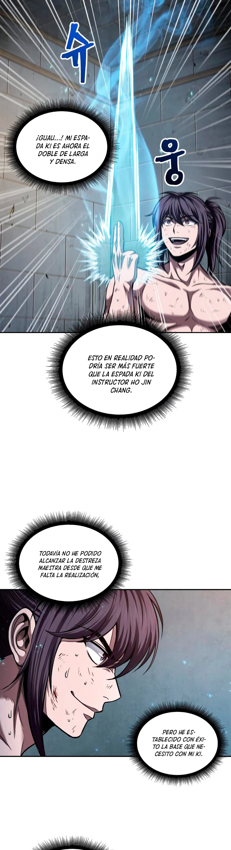El Despiadado Demonio Celestial Capítulo 69 - Page 25