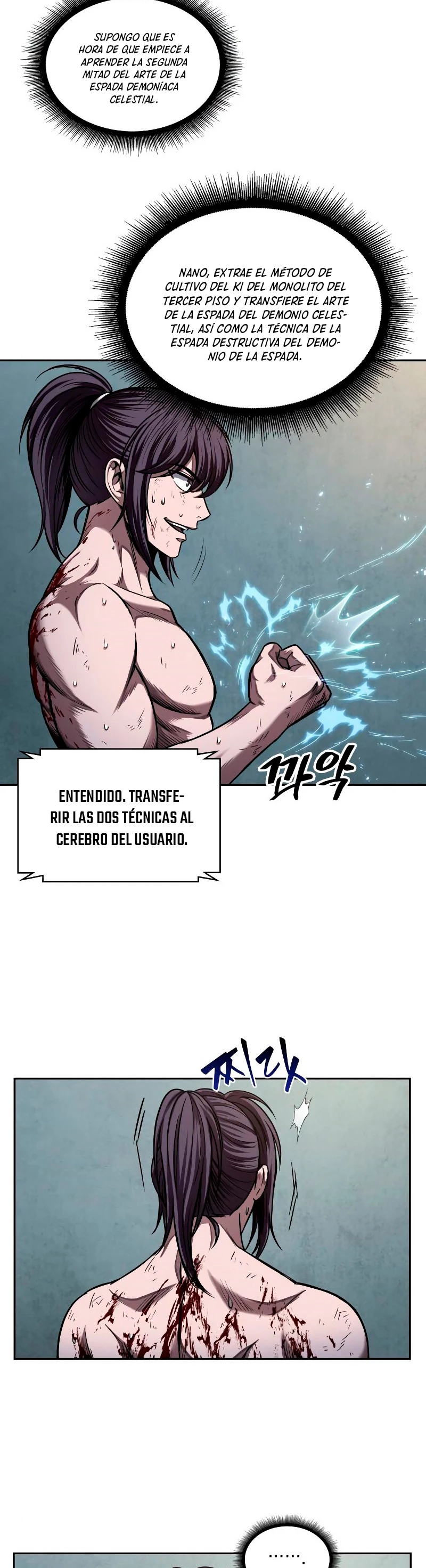 El Despiadado Demonio Celestial Capítulo 69 - Page 26