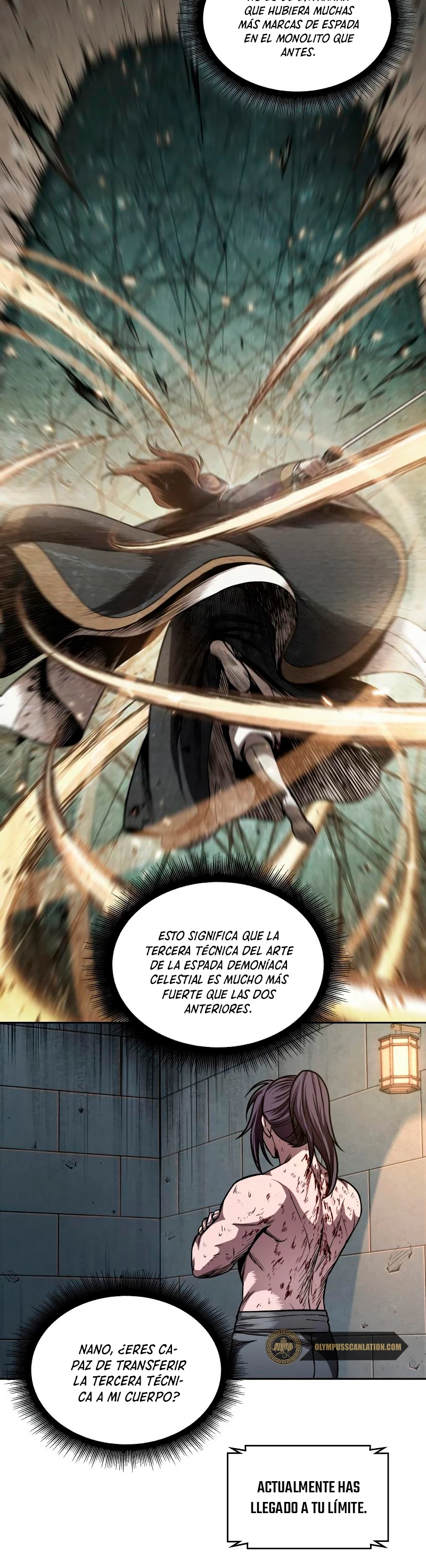 El Despiadado Demonio Celestial Capítulo 69 - Page 28